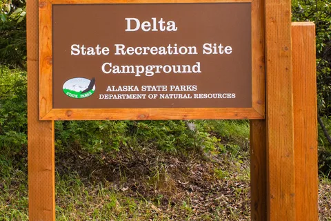 Delta State Recreation Site