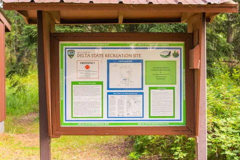 Delta State Recreation Site