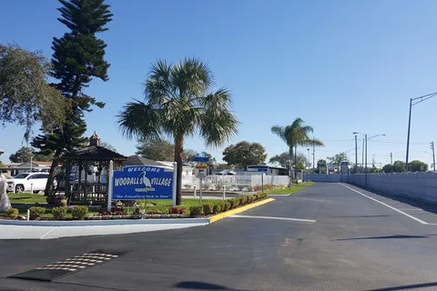 Woodalls Mobile Home Village and RV Park