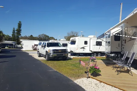 Woodalls Mobile Home Village and RV Park