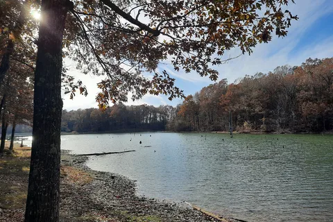 Davidsonville Historic State Park