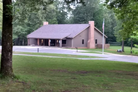 Davidsonville Historic State Park
