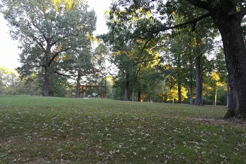 Davidsonville Historic State Park