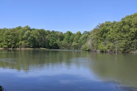 Davidsonville Historic State Park