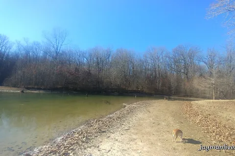 Davidsonville Historic State Park