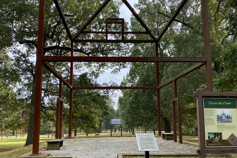 Davidsonville Historic State Park