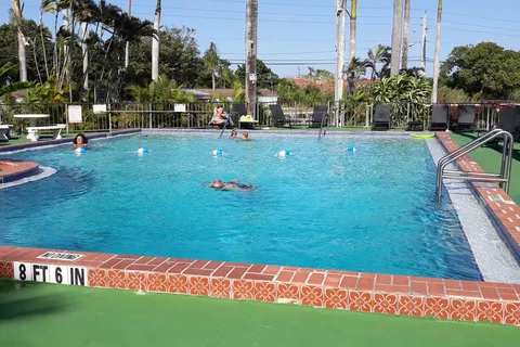 Southern Comfort RV Resort