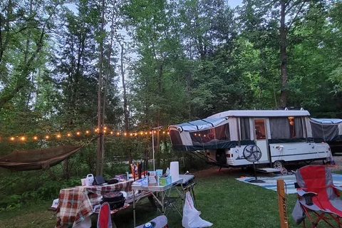 Hager's Hilly Haven Campground