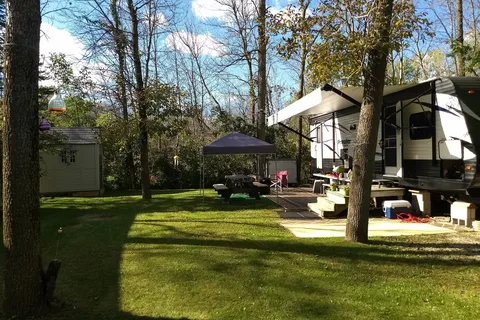 Hager's Hilly Haven Campground