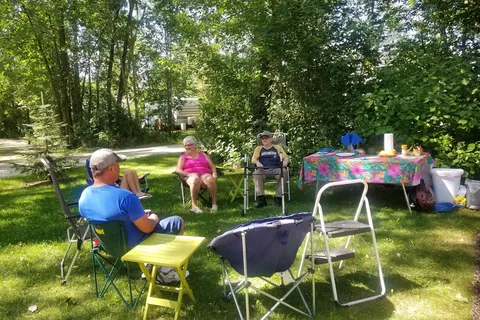 Hager's Hilly Haven Campground