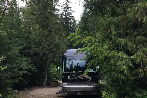 Sicamous RV and Cabin Resort by Pinnacle Lifestyles