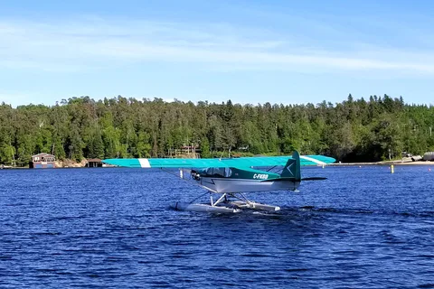 West Hawk Lake - Whiteshell Provincial Park