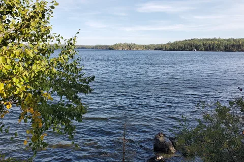 West Hawk Lake - Whiteshell Provincial Park