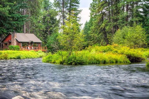 Camp Sherman RV Park and Motel