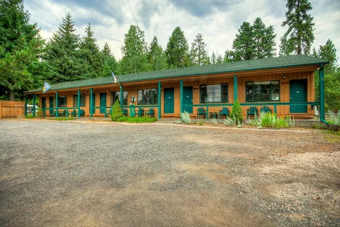 Camp Sherman RV Park and Motel