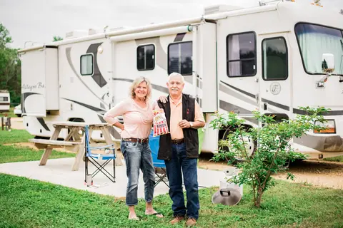 Cypress Landing RV Park