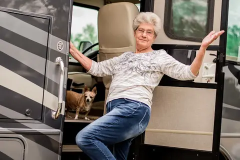Cypress Landing RV Park