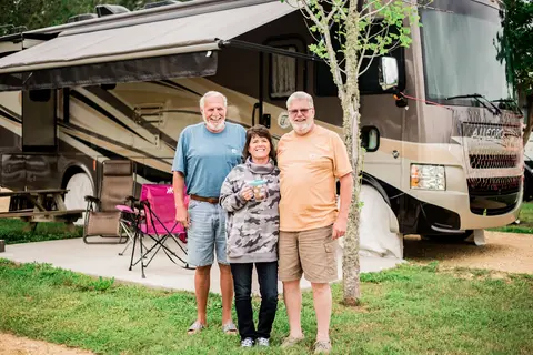 Cypress Landing RV Park