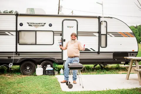 Cypress Landing RV Park
