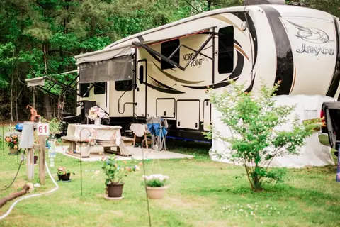 Cypress Landing RV Park