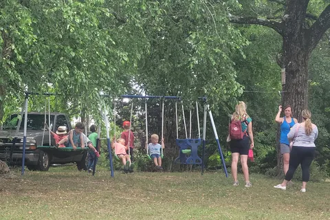Happy Trails Homestead