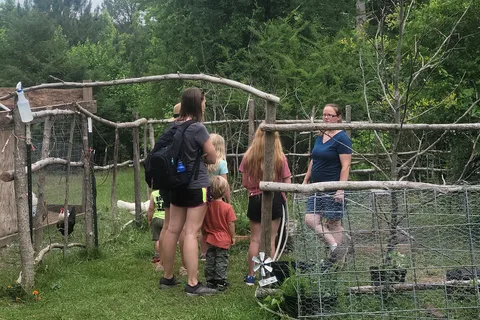 Happy Trails Homestead