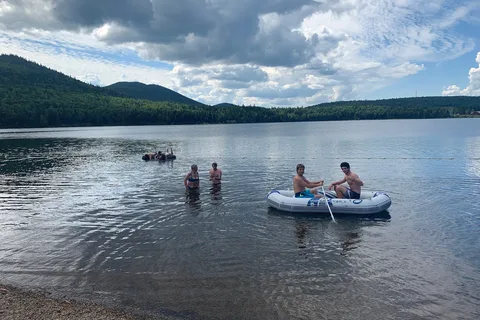 Armstrong Brook - Mount Carleton Provincial Park
