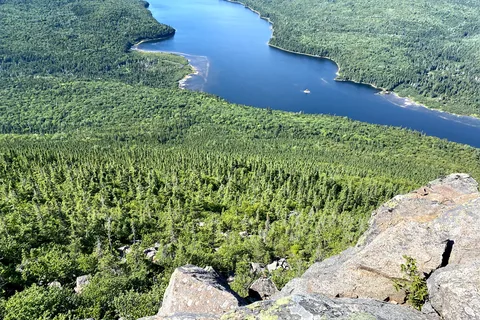 Armstrong Brook - Mount Carleton Provincial Park