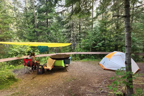 Armstrong Brook - Mount Carleton Provincial Park