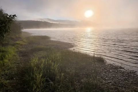 Armstrong Brook - Mount Carleton Provincial Park