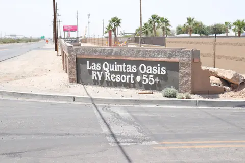 Las Quintas Oasis RV Park