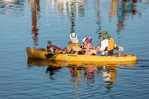 Pacific Playgrounds Resort and Marina