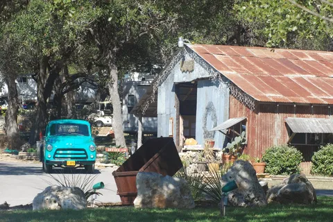 Spring Branch RV Park