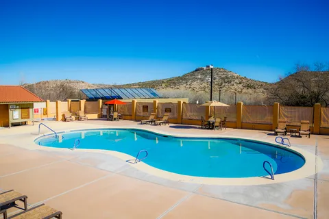 Verde Valley RV and Camping Resort
