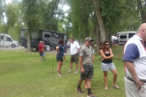 Sky Mountain Resort RV Park