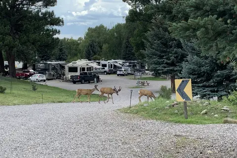 Sky Mountain Resort RV Park