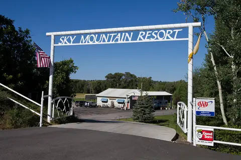 Sky Mountain Resort RV Park