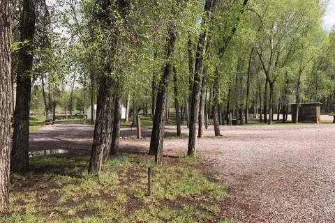 Sky Mountain Resort RV Park