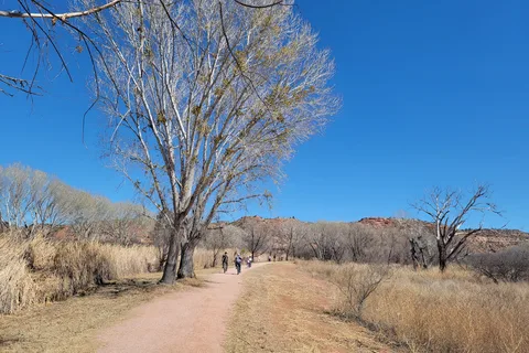 Dead Horse Ranch State Park