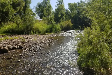 Dead Horse Ranch State Park