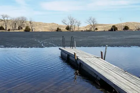 Cottonwood Lake State Recreation Area