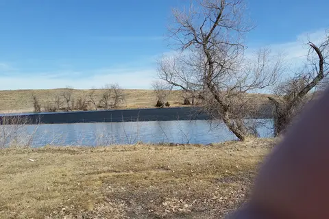 Cottonwood Lake State Recreation Area