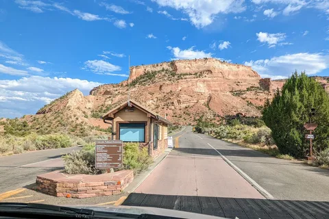 Saddlehorn Campground - Colorado National Monument