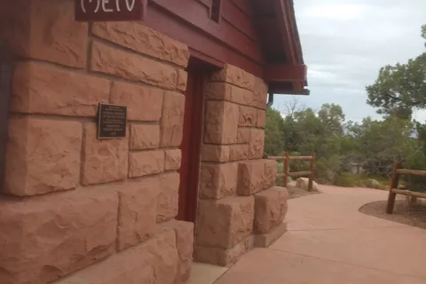 Saddlehorn Campground - Colorado National Monument