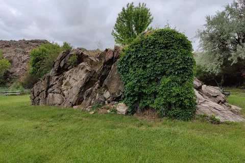 Bridgeport State Park Campground