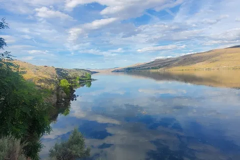 Bridgeport State Park Campground