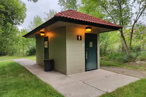 Bridgeport State Park Campground