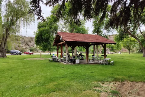 Bridgeport State Park Campground