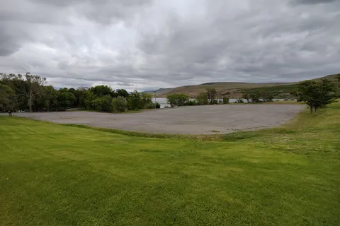 Bridgeport State Park Campground