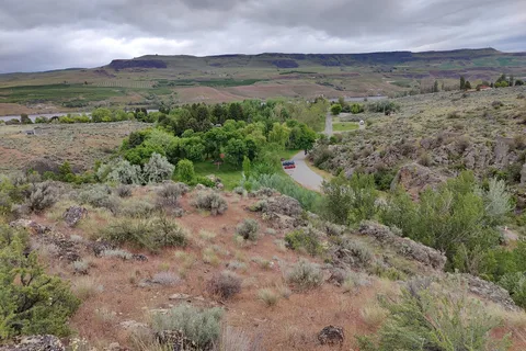 Bridgeport State Park Campground